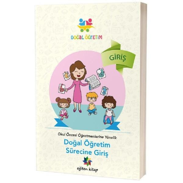 Doğal Öğretim Süreci Eğitim Seti (5 Kitap Takım)