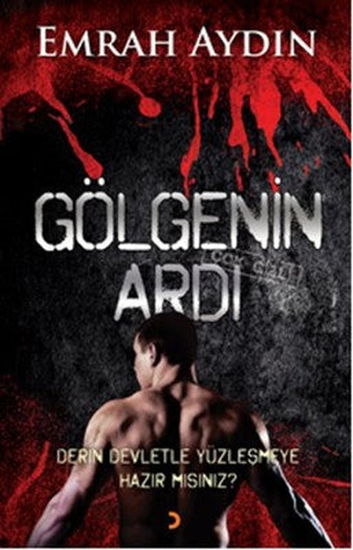 Gölgenin Ardı | Cinius