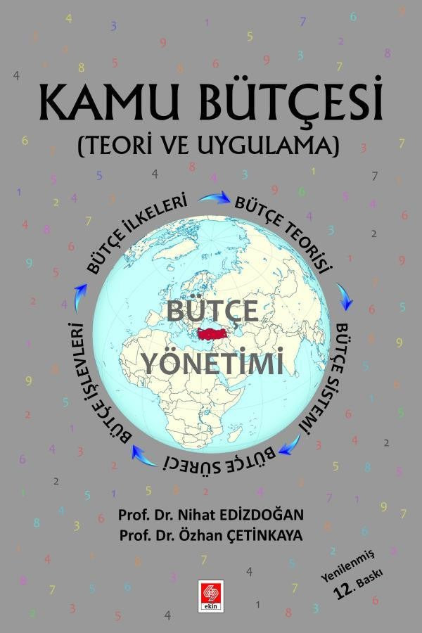 Kamu Bütçesi | Ekin Basım Yayın (İnce Kapak)