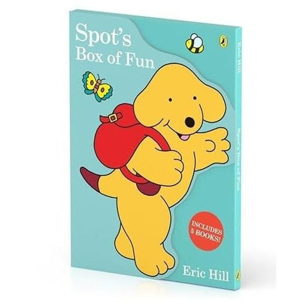 Spots Box of Fun