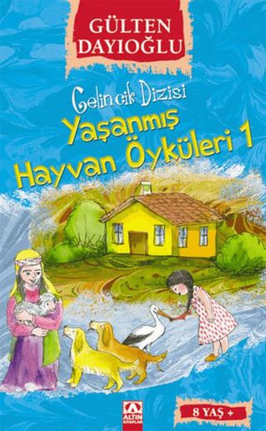 Yaşanmış Hayvan Öyküleri 1