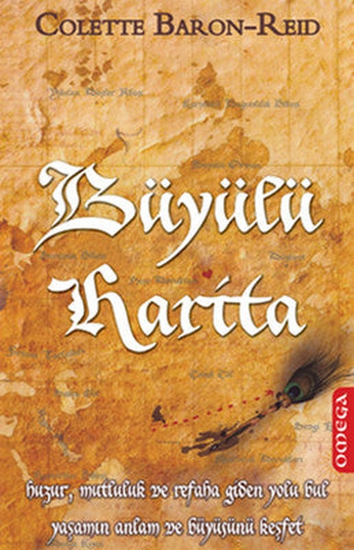 Büyülü Harita | Mega Yayınları