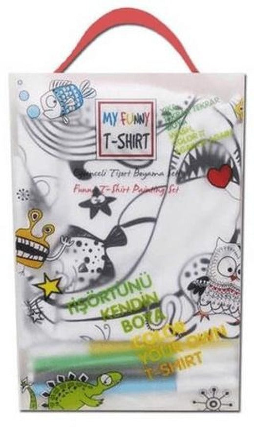 My Funny T-Shirt - Derin Deniz | Akademi Çocuk