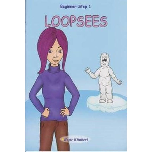 Beginner Step 1-Loopsees | Beşir Kitabevi