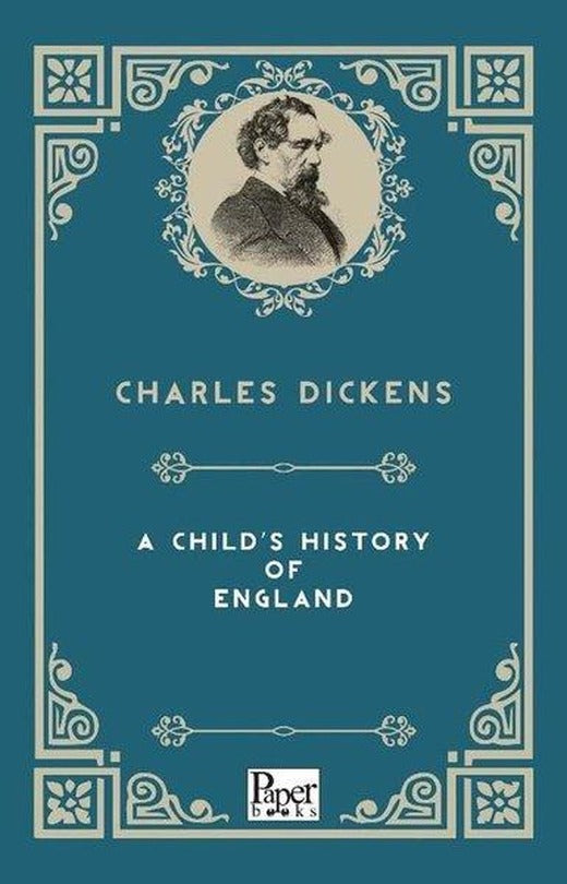 A Child's History Of England | Paper Books (e-Kitap)