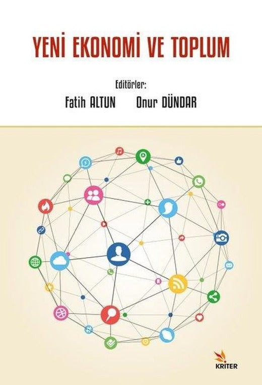 Yeni Ekonomi ve Toplum | Kriter (İnce Kapak)