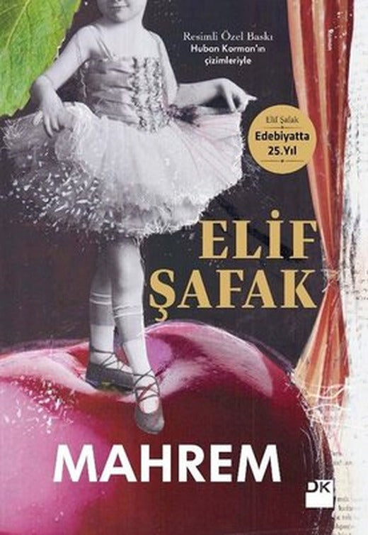 Mahrem-Resimli Özel Baskı | Doğan Kitap