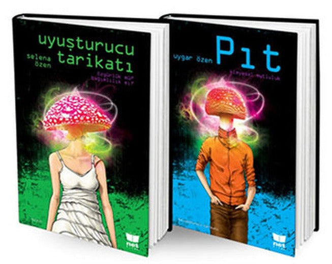 Uyuşturucu Tarikatı - Pıt | Net Kitap