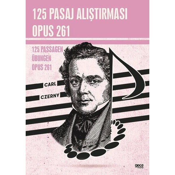 125 Pasaj Alıştırması Opus 261