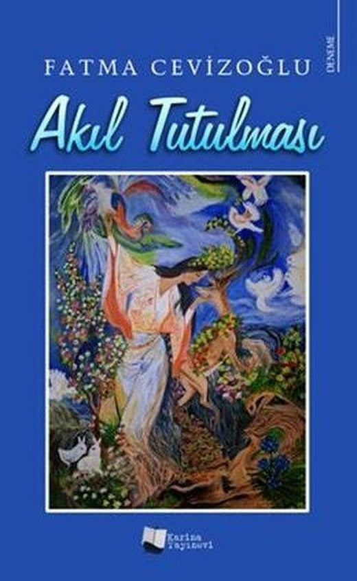 Akıl Tutulması | Karina Yayınevi (İnce Kapak)