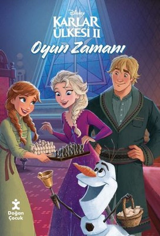 Disney Karlar Ülkesi 2 - Oyun Zamanı | Doğan Çocuk