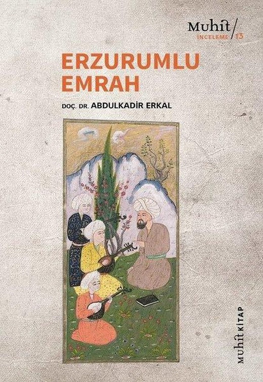 Erzurumlu Emrah | Muhit Kitap (İnce Kapak)