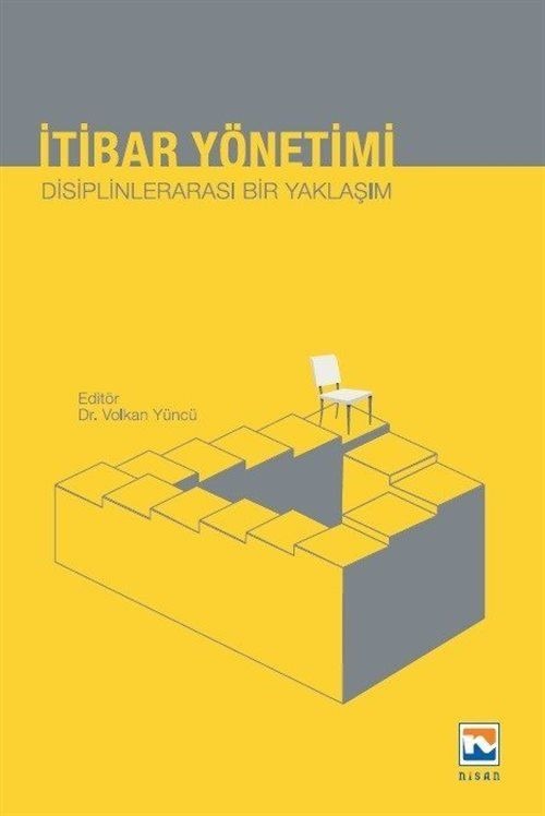 İtibar Yönetimi | Nisan Kitabevi (Ciltsiz)