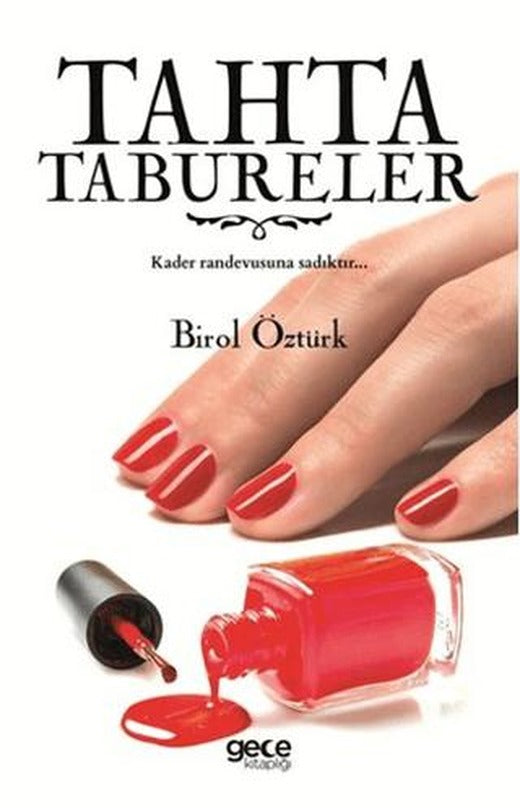 Tahta Tabureler