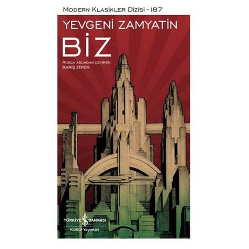 Biz | İş Bankası Kültür Yayınları