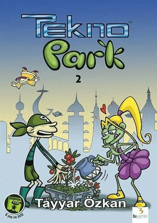 Tekno Park 2