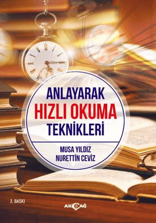 Anlayarak Hızlı Okuma Teknikleri