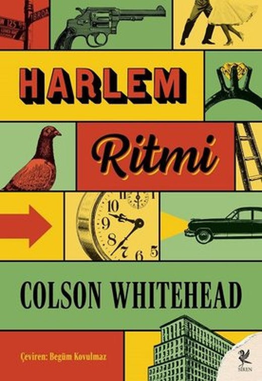 Harlem Ritmi | Siren Yayınları