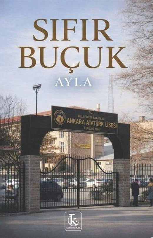 Sıfır Buçuk Ayla | Kamutay Yayınları (İnce Kapak)