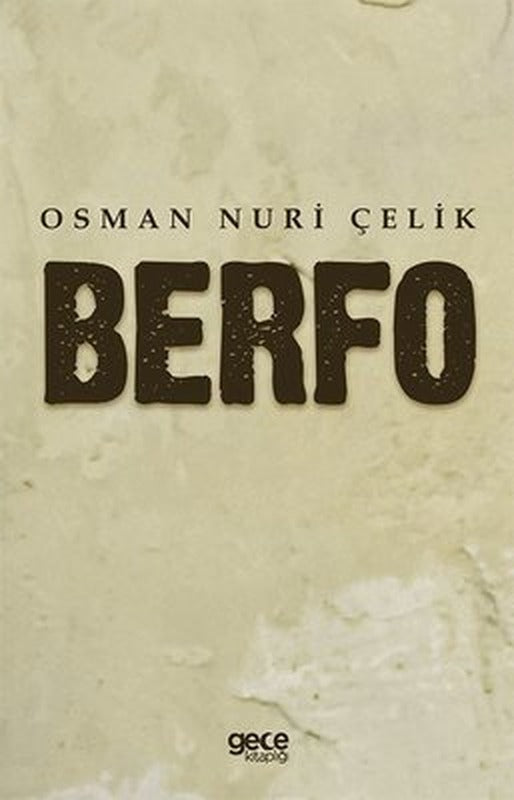 Berfo | Gece Kitaplığı