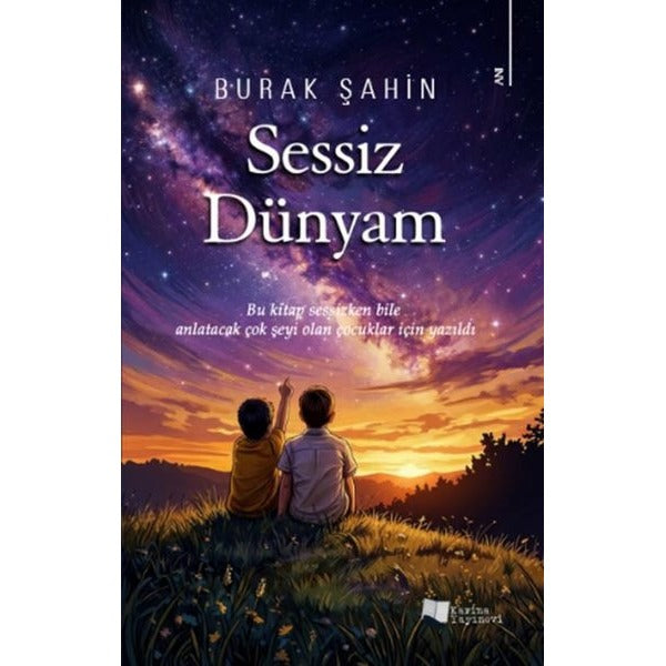 Sessiz Dünyam | Karina Yayınevi (İnce Kapak)