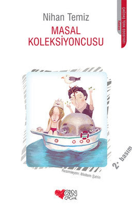 Masal Koleksiyoncusu | Can Çocuk Yayınları