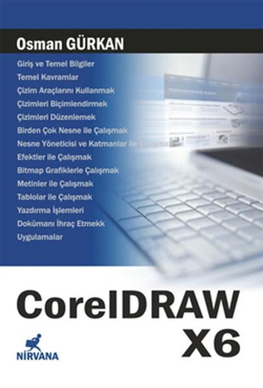 CorelDraw X6 | Nirvana Yayınları (İnce Kapak)