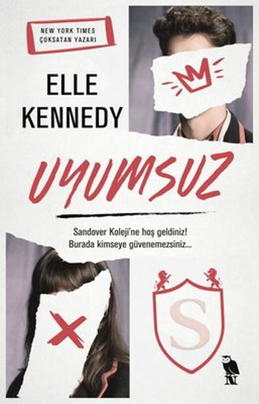 Uyumsuz | Nemesis Kitap