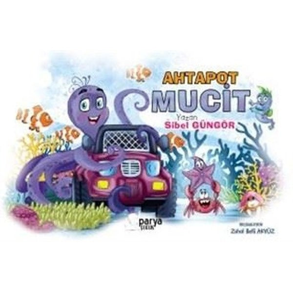 Ahtapot Mucit