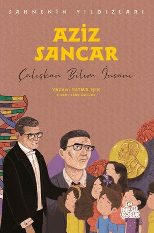 Aziz Sancar - Sahnenin Yıldızları