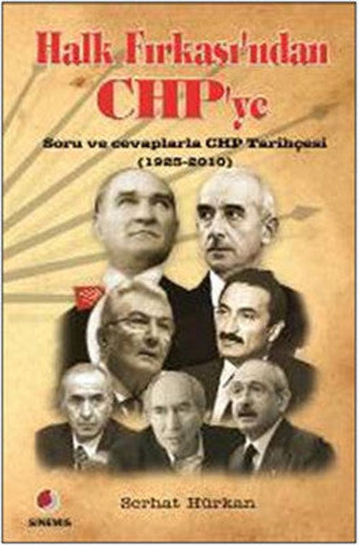 Halk Fırkası'ndan CHP'ye | Sinemis Yayınları