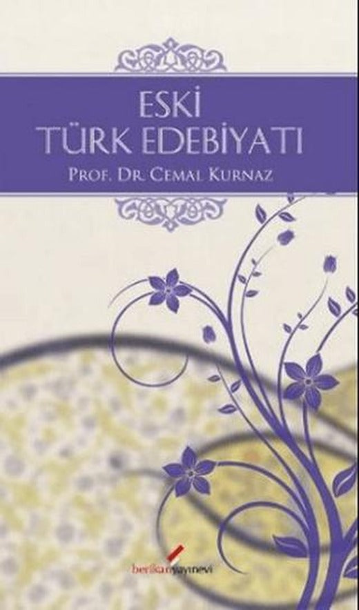 Eski Türk Edebiyatı | Berikan Yayınevi (Ciltsiz)