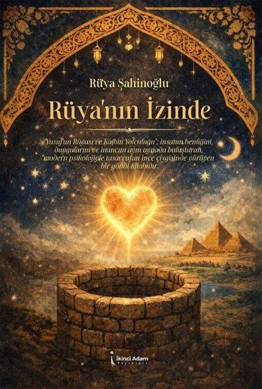 Rüya'nın İzinde | İkinci Adam Yayınları (İnce Kapak)