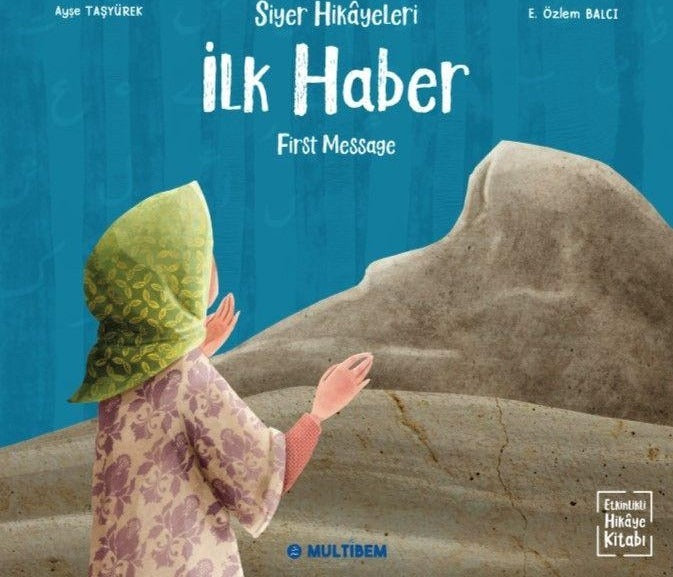İlk Haber | Multibem Yayınları (Ciltsiz)