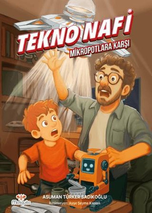 Tekno Nafi - Mikropotlara Karşı
