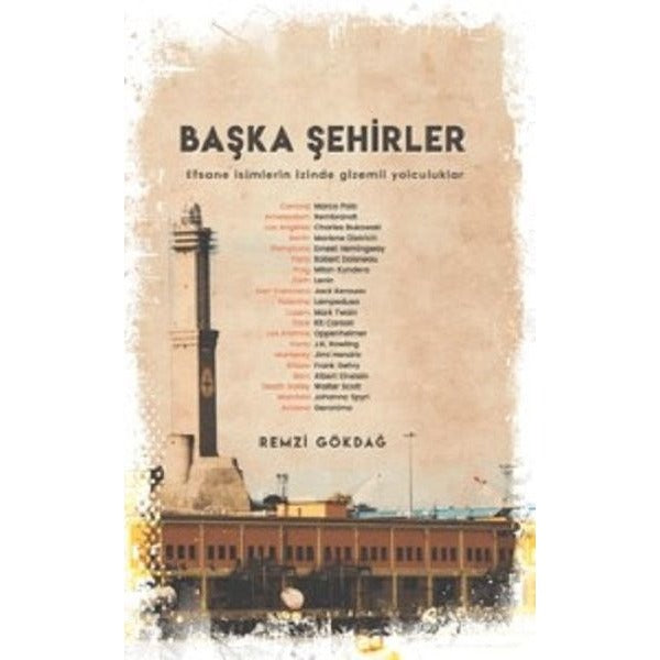 Başka Şehirler | E Yayınları