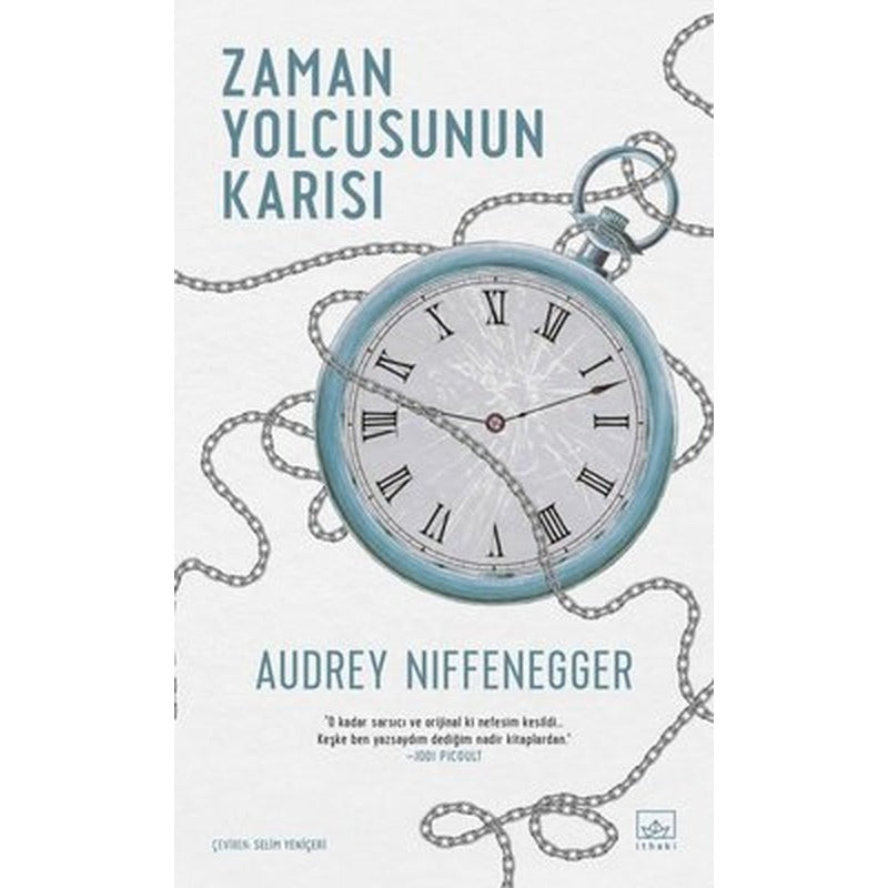 Zaman Yolcusunun Karısı | İthaki Yayınları