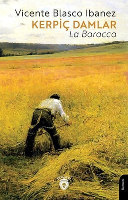 Kerpiç Damlar - La Baracca | Dorlion Yayınevi