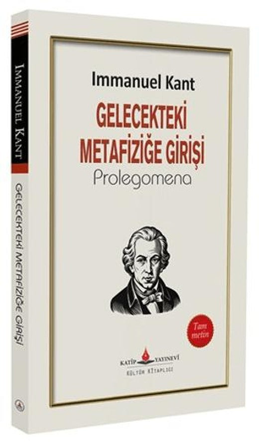 Gelecekteki Metafiziğe Giriş