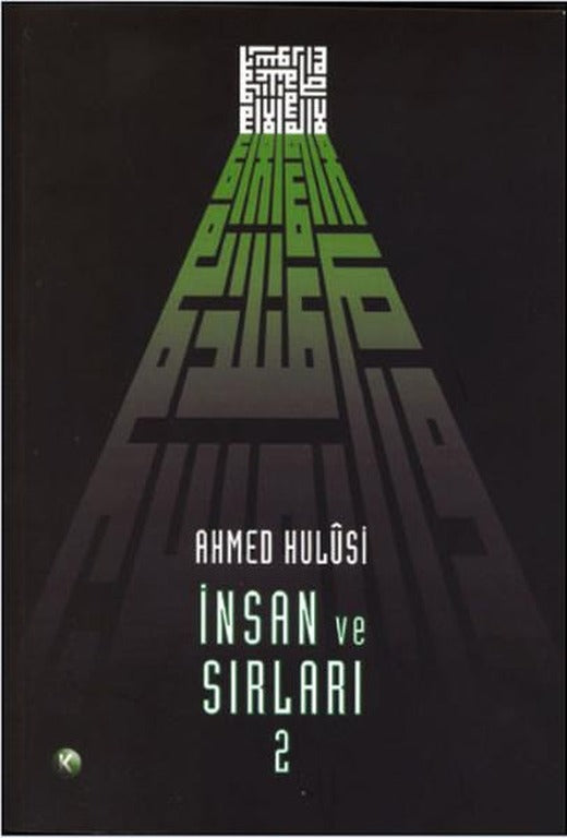 İnsan Ve Sırları Cilt 2 | Kitsan Yayınevi (İnce Kapak)