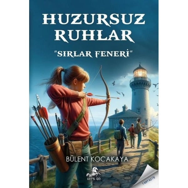 Huzursuz Ruhlar - Sırlar Feneri