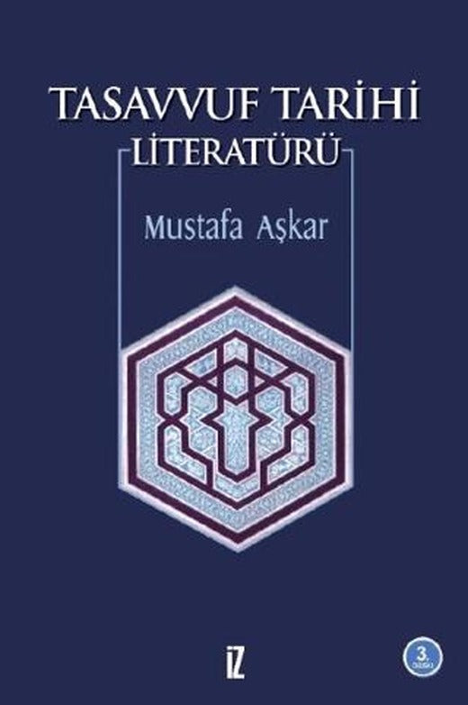 Tasavvuf Tarihi Literatürü | İz Yayıncılık (Ciltsiz)