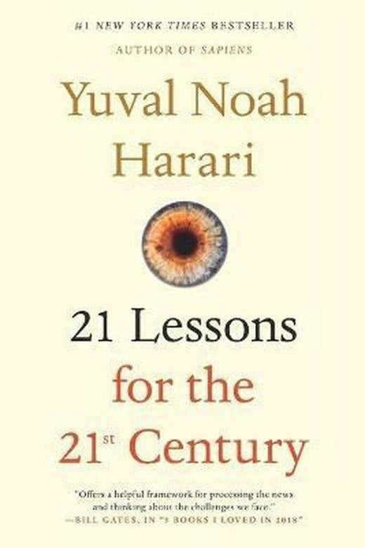 21 Lessons for the 21st Century | Random House USA Inc