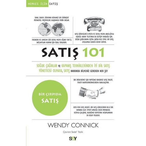 Satış 101 | Say Yayınları