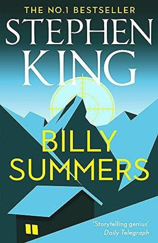 Billy Summers | Hodder & Stoughton Ltd