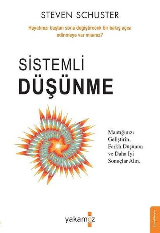 Sistemli Düşünme | Yakamoz Yayınları (İnce Kapak)