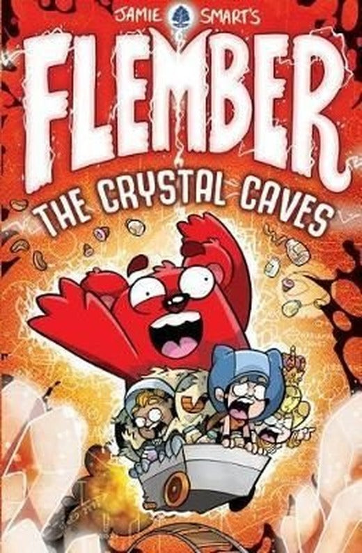 Flember 2: The Crystal Caves | David Fickling Books