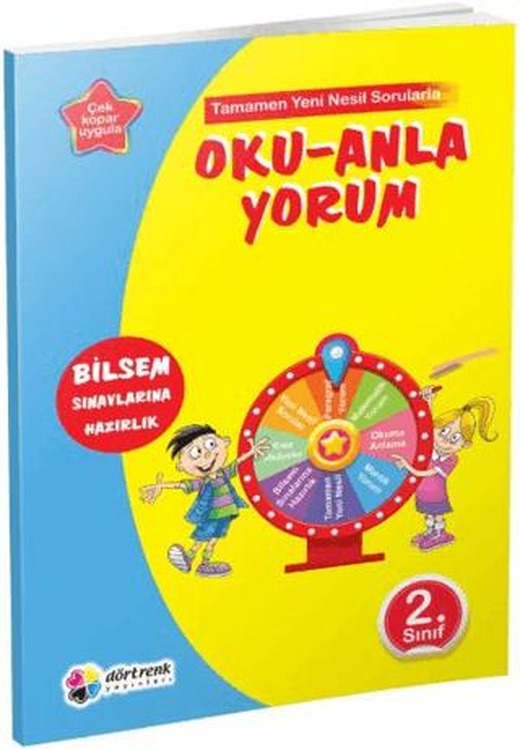 2. Sınıf Oku - Anla Yorum