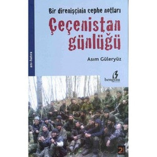 Çeçenistan Günlüğü | Bengisu Yayınları