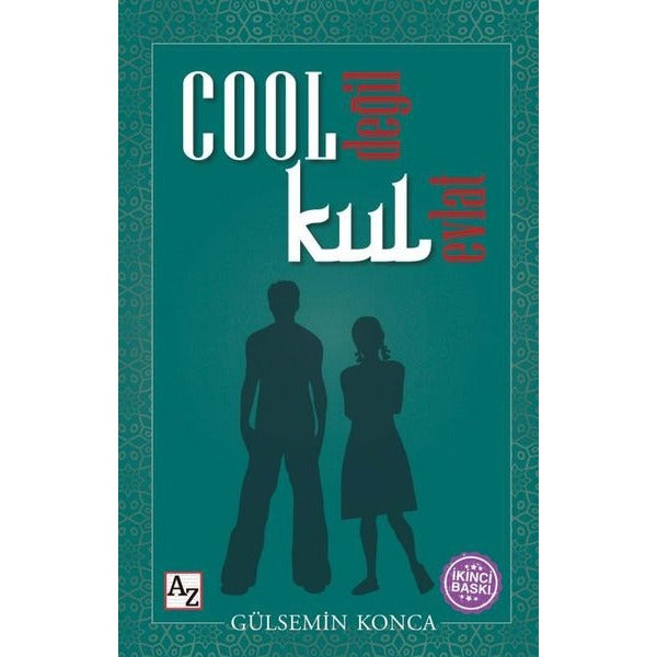 Cool Değil Kul Evlat | Az Kitap